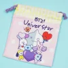 BT21 Universtar Drawstring Pouch