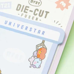 BT21 Universtar Mini Sticky Notes