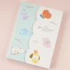 BT21 Yurusuya Baby Memo Pad