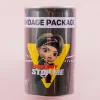 BTS TinyTAN Bandage Package Can - V