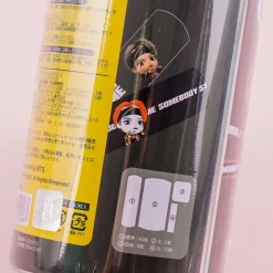 BTS TinyTAN Bandage Package Can - V