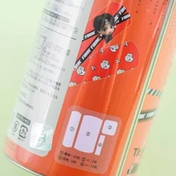 BTS TinyTAN Bandage Package Can - Jin