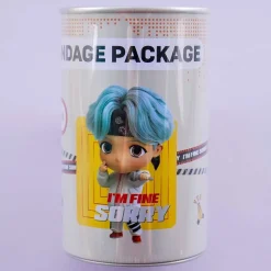 BTS TinyTAN Bandage Package Can - SUGA