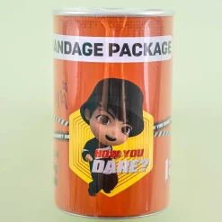 BTS TinyTAN Bandage Package Can - Jung Kook