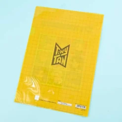 BTS TinyTAN Dynamite A4 Clear File Folder - B