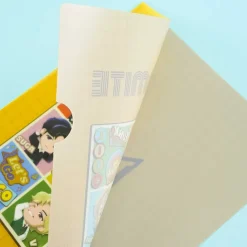 BTS TinyTAN Dynamite A4 Clear File Folder - B