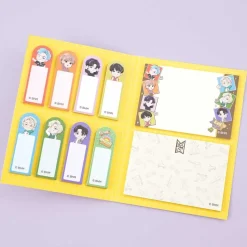 BTS TinyTAN Dynamite Book-Type Sticky Notes Set - B