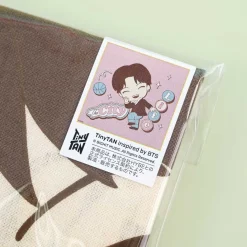 BTS TinyTAN Dynamite Lunch Cloth - SUGA