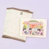 BTS TinyTAN Dynamite Mini Letter Set - A