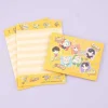 BTS TinyTAN Dynamite Mini Letter Set - B