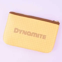 BTS TinyTAN Flat Pen Pouch Dynamite B
