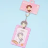 BTS TinyTAN Photo Card Key Holder - SUGA