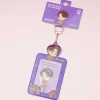 BTS TinyTAN Photo Card Key Holder - Jung Kook
