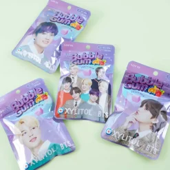 BTS Xylitol Bubble Gum Pack - Fruit Mix
