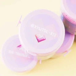 BTS Xylitol Gum - Assorted Grape & Peach