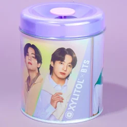 BTS Xylitol Premium Soda Gum Can