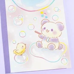 Bubble Panda Money Envelope Set