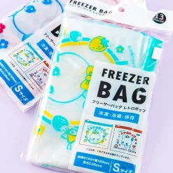 Bunny Bear Small Zipper Bag Set