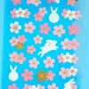 Bunny Sakura Stickers