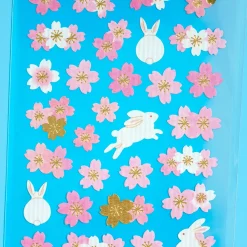 Bunny Sakura Stickers