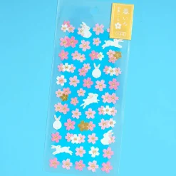 Bunny Sakura Stickers