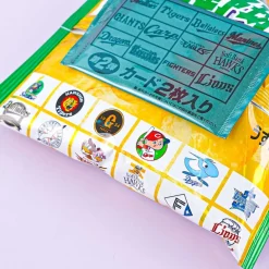 Calbee 2022 Professional Baseball Potato Chips