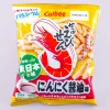 Calbee Kappa Ebisen Local Series Shrimp Snacks - Garlic Soy Sauce