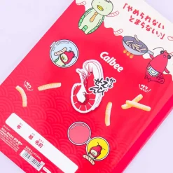 Calbee Kappa Ebisen Softbound Notebook