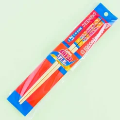 Calbee Lightly Salted Potato Chips Bamboo Chopsticks