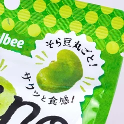 Calbee Miino Broad Bean Snacks