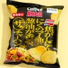 Calbee Potato Chips - Ajinomoto Fried Rice