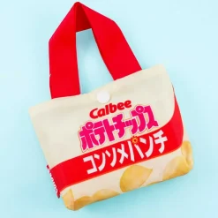 Calbee Potato Chips Eco Bag