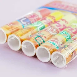 Calbee Potato Chips Pencil Cap Set