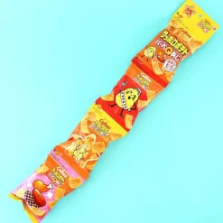 Calbee Sapporo BBQ Flavor Potato Chips - 4 pcs