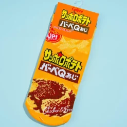 Calbee Sapporo Potato Socks