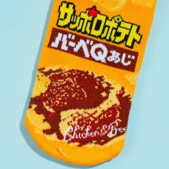 Calbee Sapporo Potato Socks