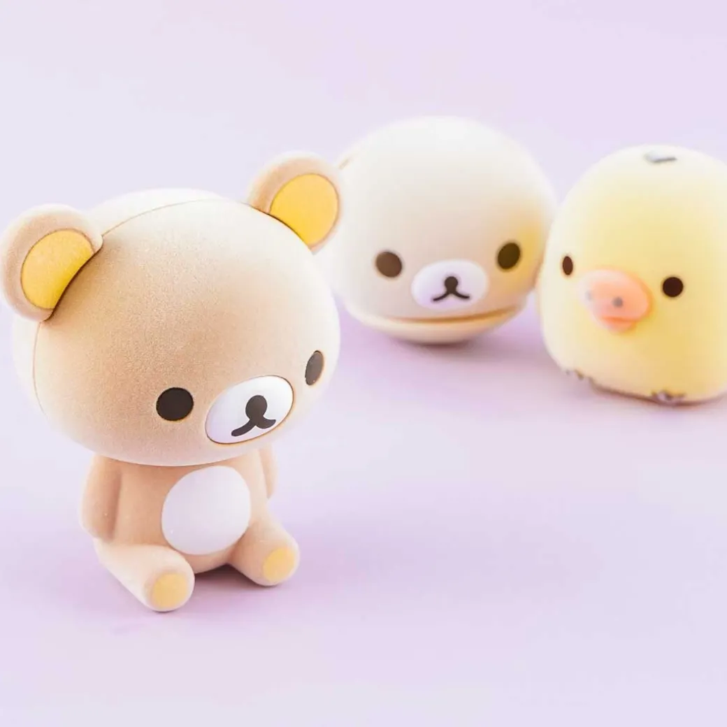 Capchara Rilakkuma Volume 2 Gachapon