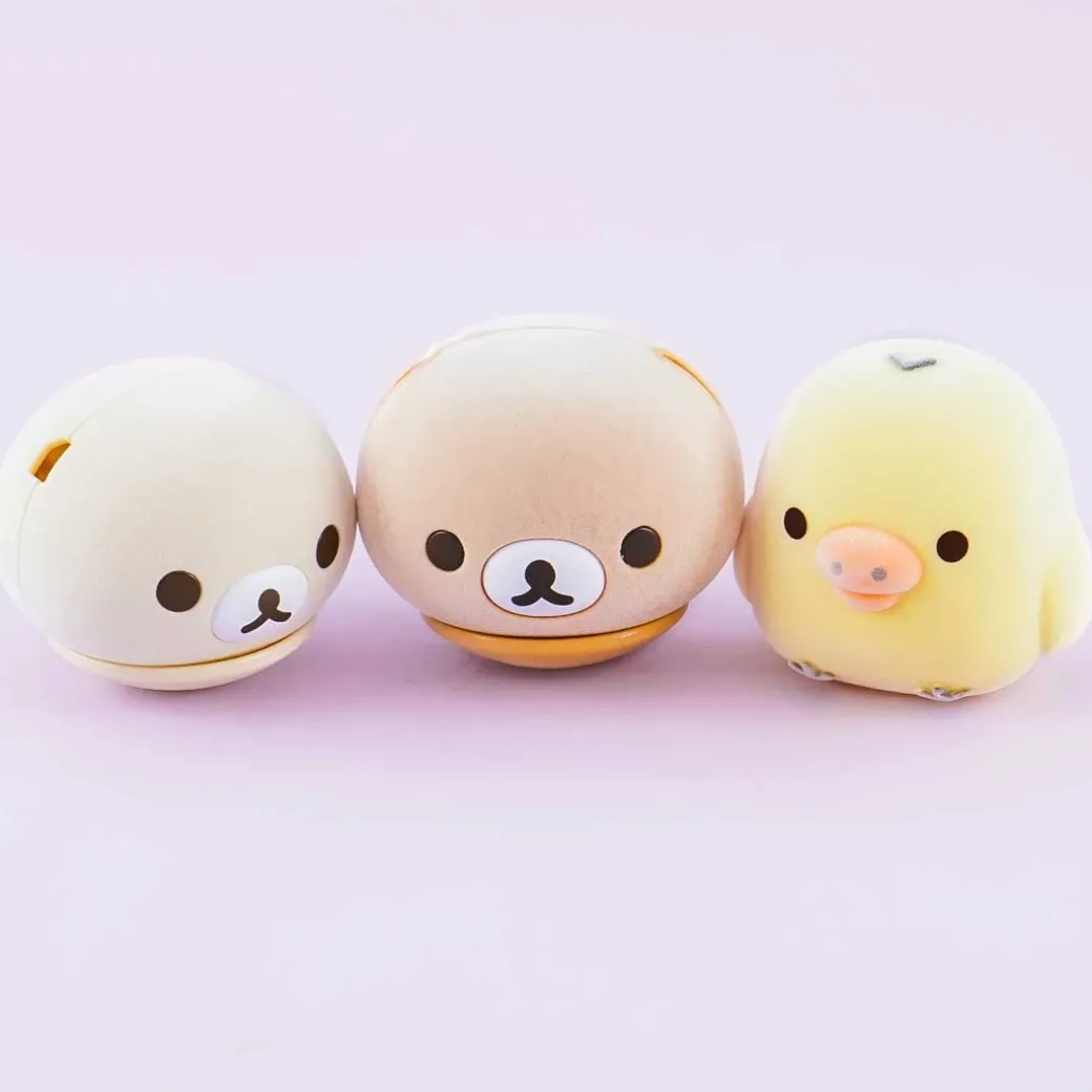 Capchara Rilakkuma Volume 2 Gachapon