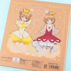 Card Captor Sakura Croquis Notebook
