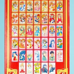 Cardcaptor Sakura Arcana Cards