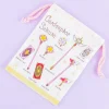 Cardcaptor Sakura: Clear Card Drawstring Bag - Dream Staff