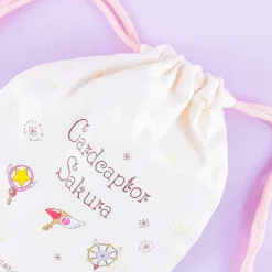 Cardcaptor Sakura: Clear Card Drawstring Bag - Dream Staff