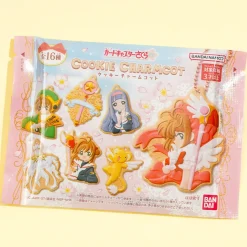 Cardcaptor Sakura Cookie Charmcot Charm With Gum