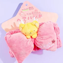 Cardcaptor Sakura Kero Plushie Headband
