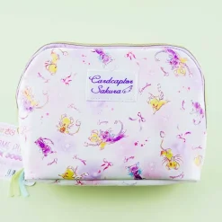 Cardcaptor Sakura Kerochan & Suppi Dome Pouch