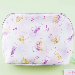 Cardcaptor Sakura Kerochan & Suppi Dome Pouch