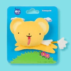 Cardcaptor Sakura Kero-Chan Plushie Badge