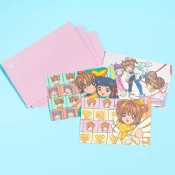 Cardcaptor Sakura Mini Postcard Set