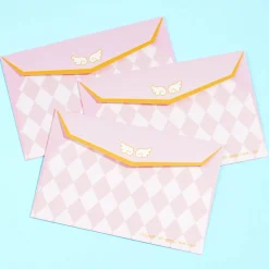 Cardcaptor Sakura Mini Postcard Set