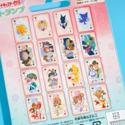 Cardcaptor Sakura Playing Cards
